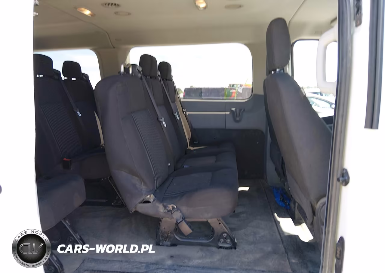 2016 Ford Transit-350 Xl VIN:1FBZX2YMXGKB25824 - 8