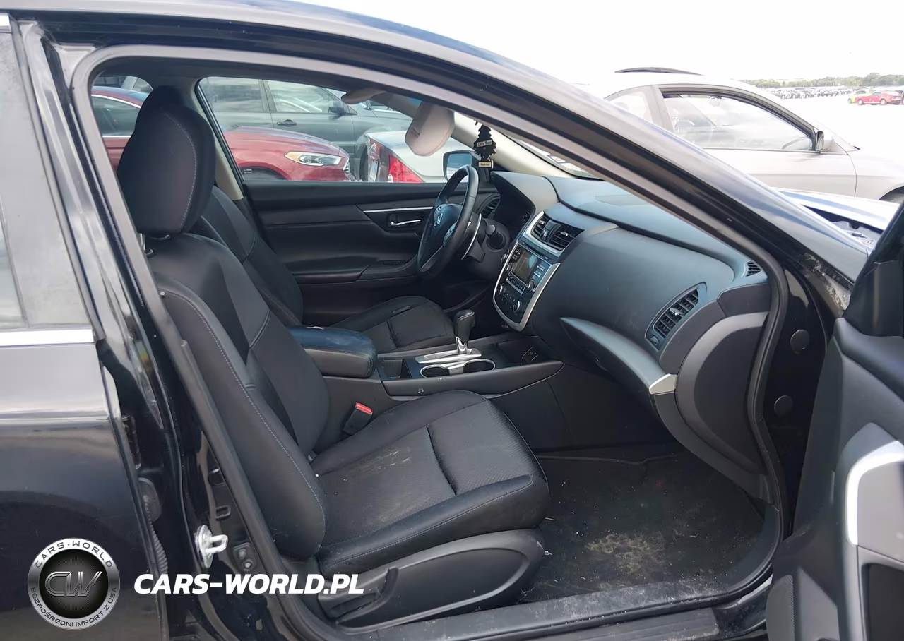 2016 Nissan Altima 2.5 Sr VIN:1N4AL3AP4GN319882 - 5