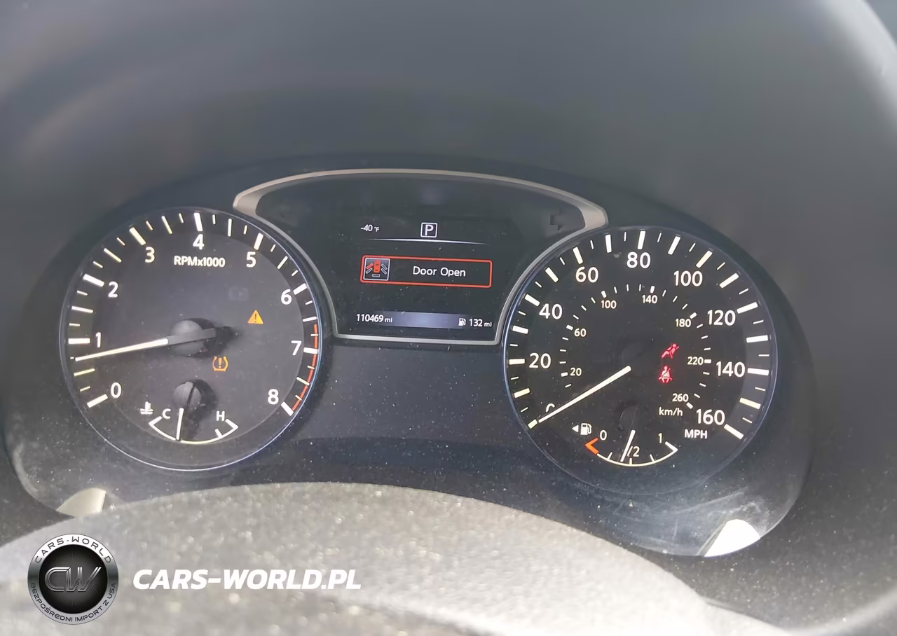 2016 Nissan Altima 2.5 Sr VIN:1N4AL3AP4GN319882 - 7