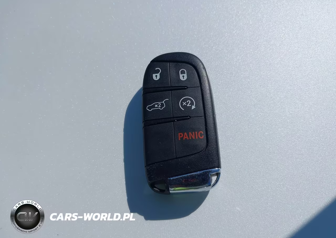 2018 Jeep Compass Trailhawk VIN:3C4NJDDBXJT404093 - 11