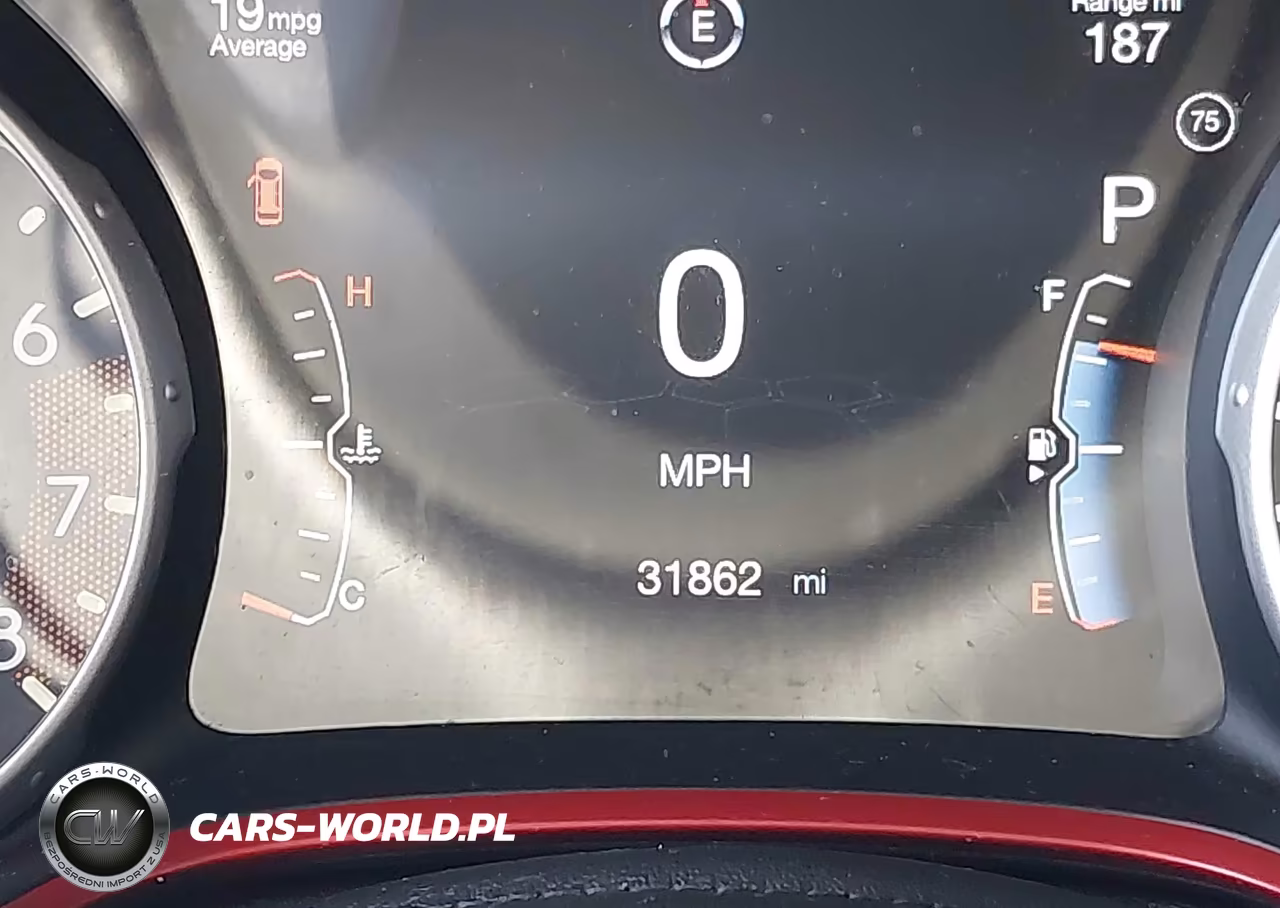 2018 Jeep Compass Trailhawk VIN:3C4NJDDBXJT404093 - 15