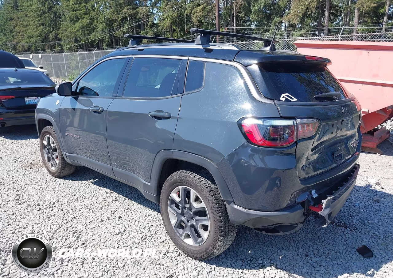 2018 Jeep Compass Trailhawk VIN:3C4NJDDBXJT404093 - 3