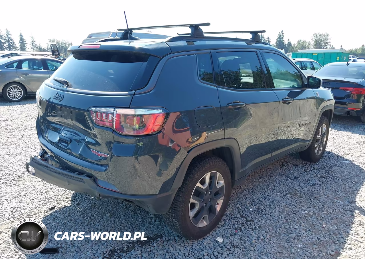 2018 Jeep Compass Trailhawk VIN:3C4NJDDBXJT404093 - 4
