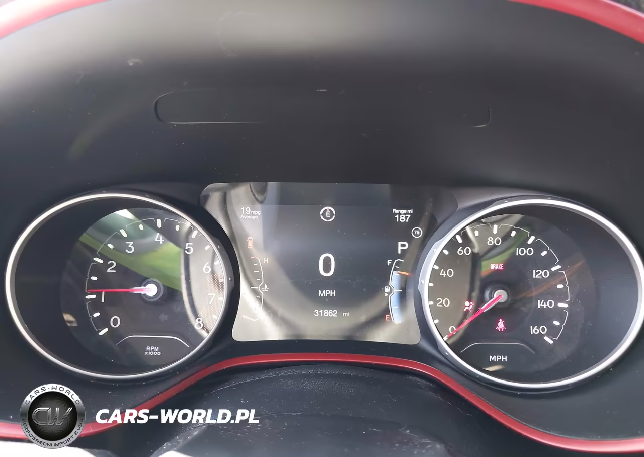2018 Jeep Compass Trailhawk VIN:3C4NJDDBXJT404093 - 7