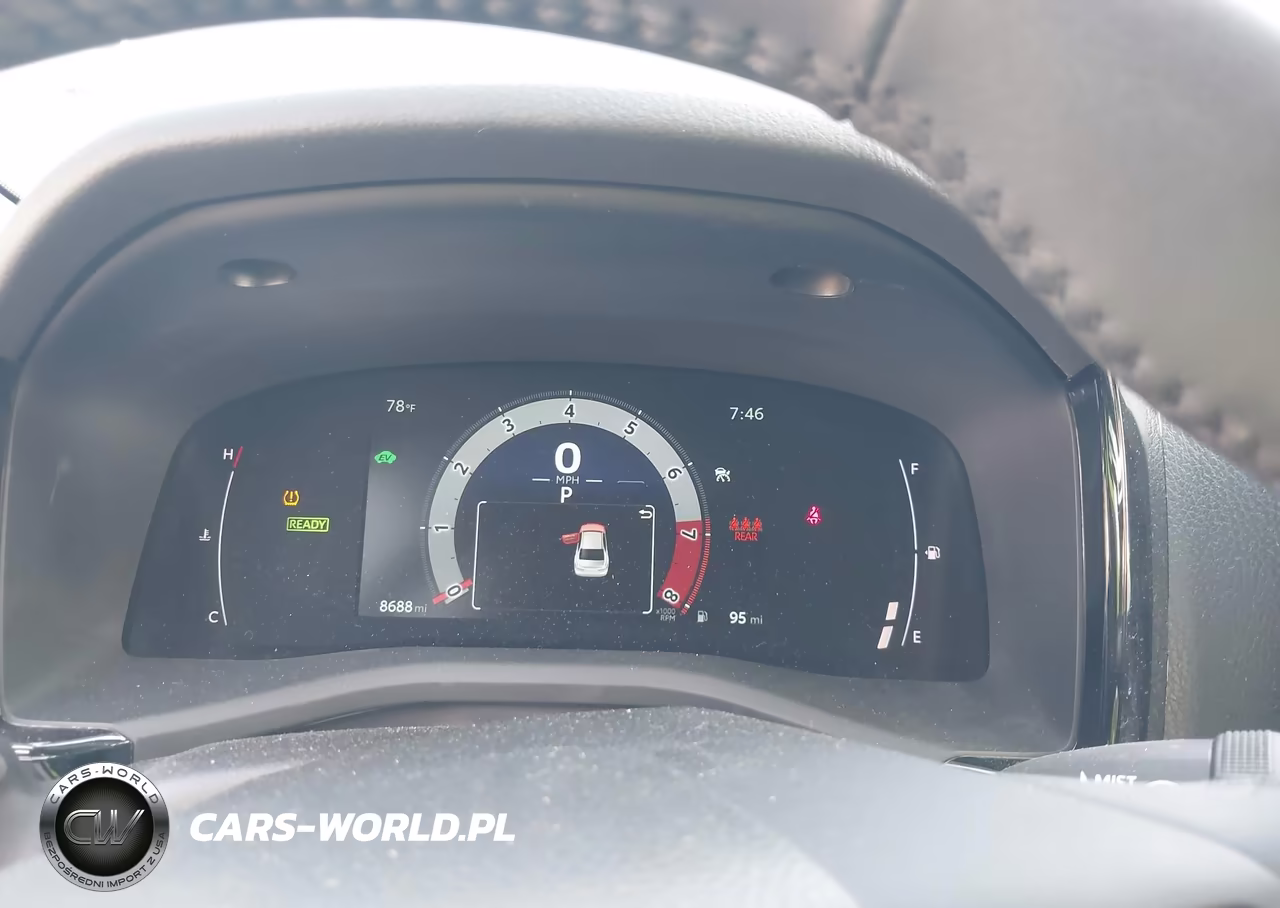 2025 Toyota Camry Le VIN:4T1DAACK3SU639028 - 7