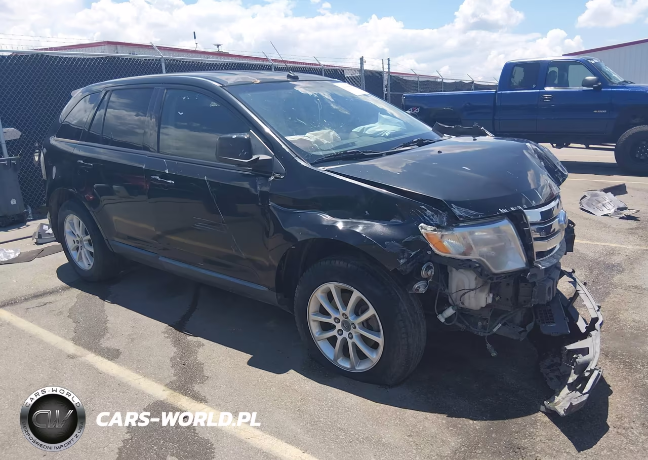 2010 Ford Edge Sel