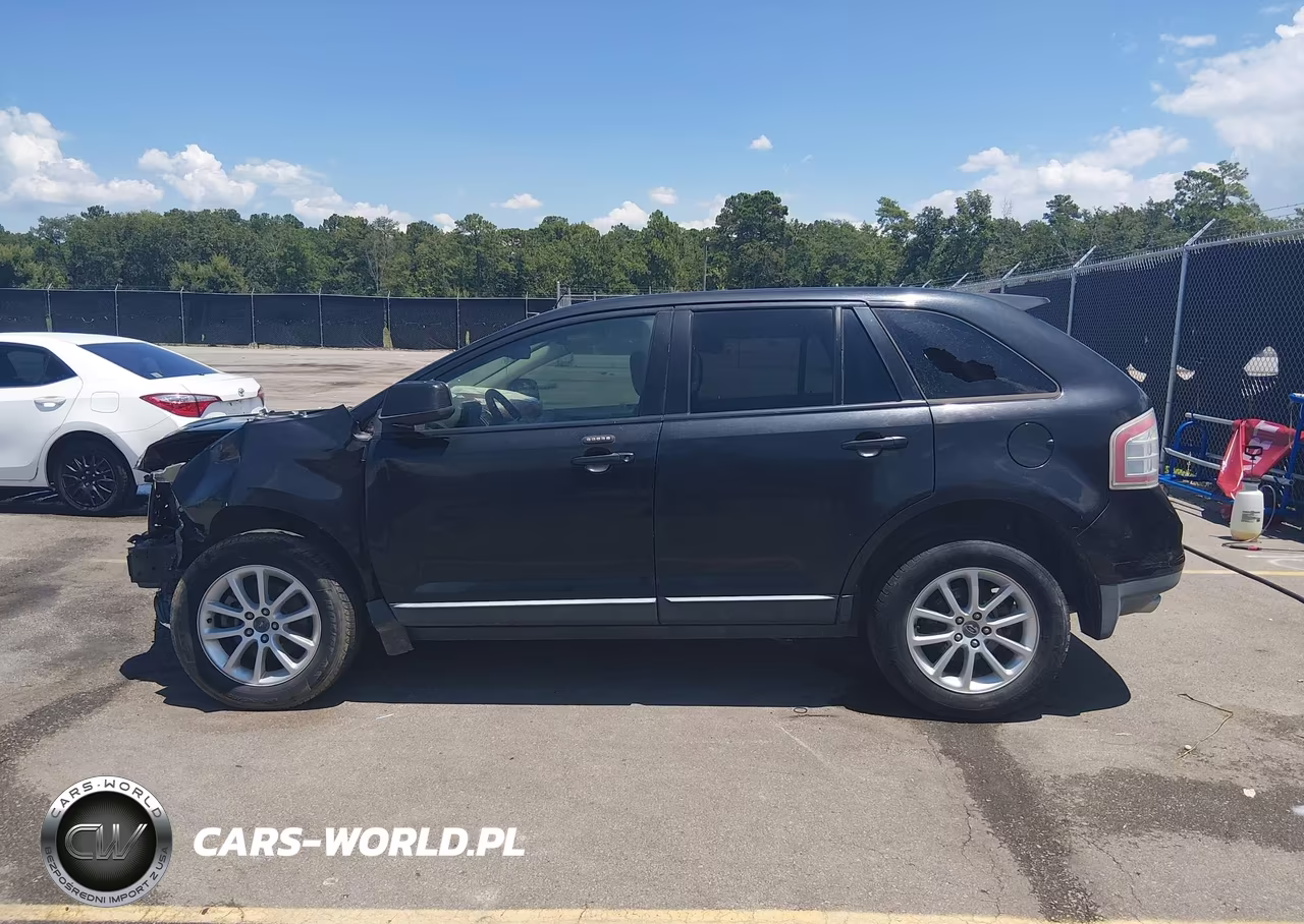 2010 Ford Edge Sel VIN:2FMDK3JC2ABA67216 - 14