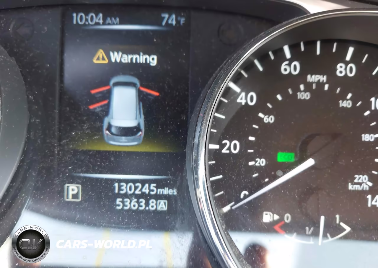 2015 Nissan Rogue Sv VIN:KNMAT2MVXFP539187 - 15