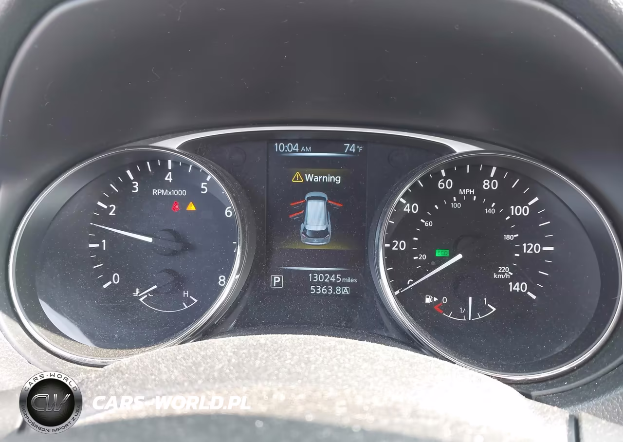 2015 Nissan Rogue Sv VIN:KNMAT2MVXFP539187 - 7