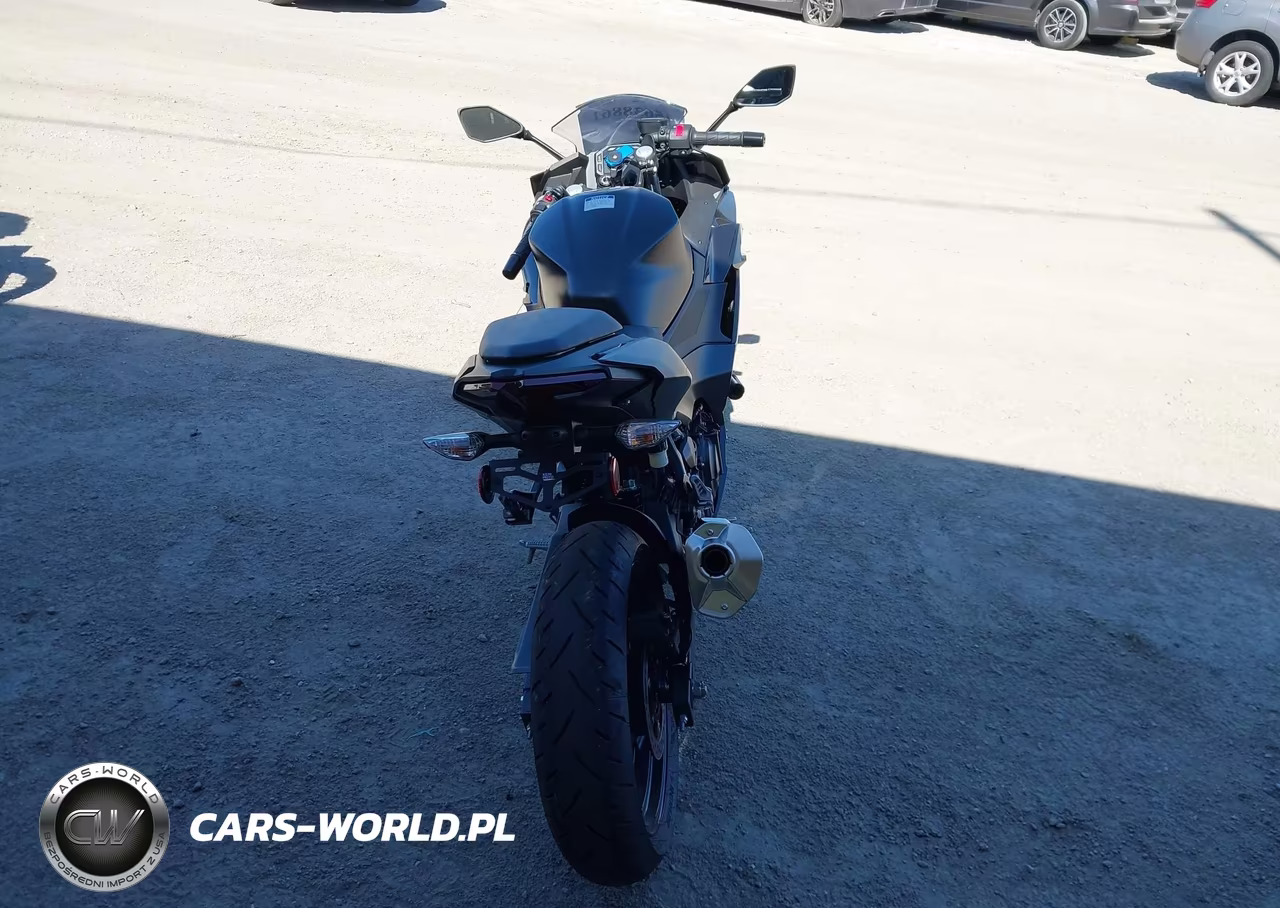 2026 Kawasaki Ex500 H VIN:ML5EXGH11TDAA5611 - 6