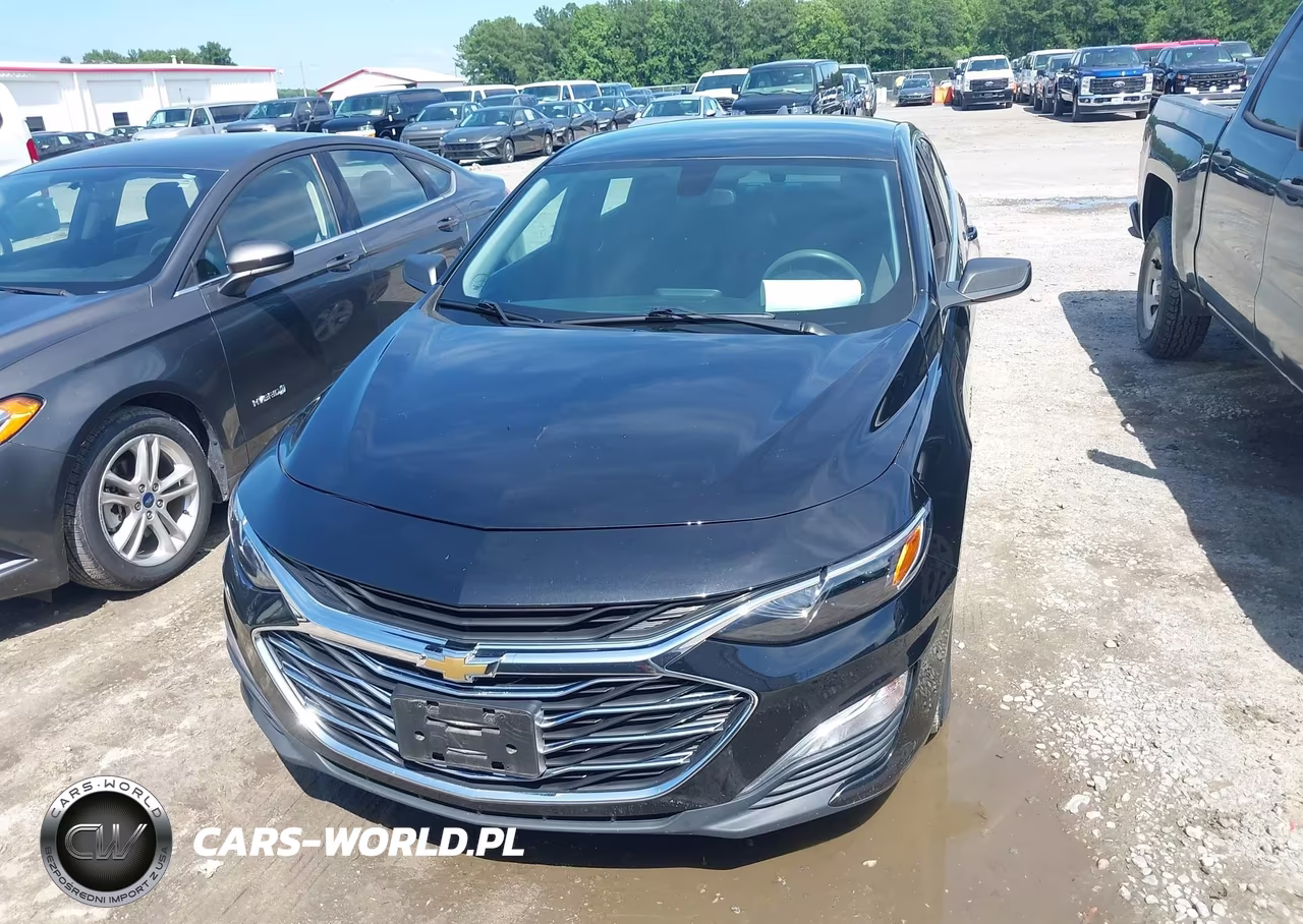2020 Chevrolet Malibu Fwd 1Fl VIN:1G1ZC5ST2LF131296 - 12