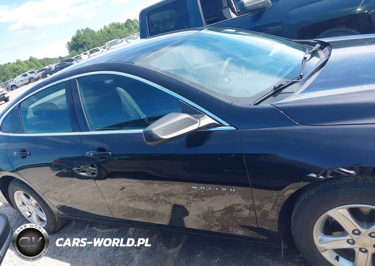 2020 Chevrolet Malibu Fwd 1Fl VIN:1G1ZC5ST2LF131296 - 13