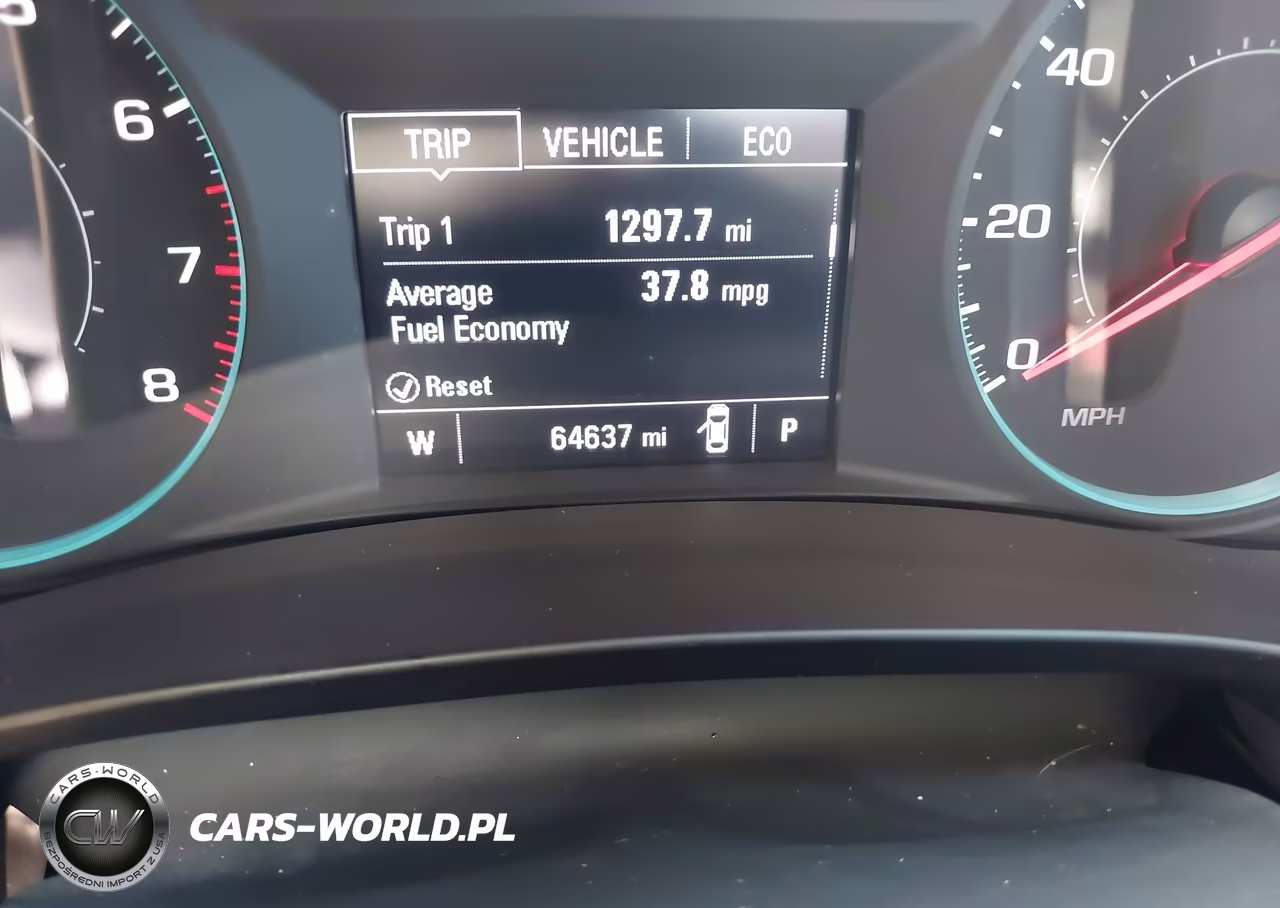 2020 Chevrolet Malibu Fwd 1Fl VIN:1G1ZC5ST2LF131296 - 15
