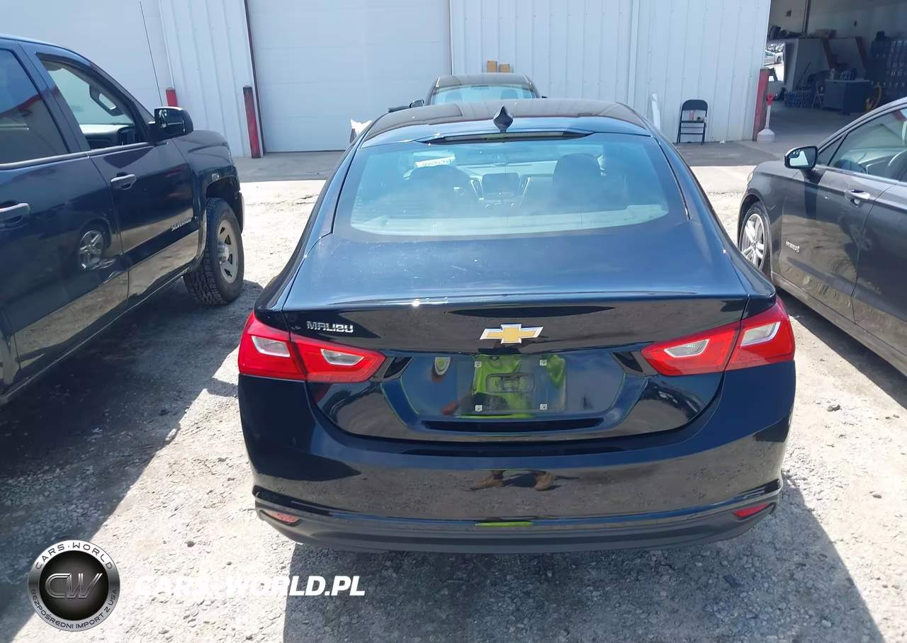 2020 Chevrolet Malibu Fwd 1Fl VIN:1G1ZC5ST2LF131296 - 16