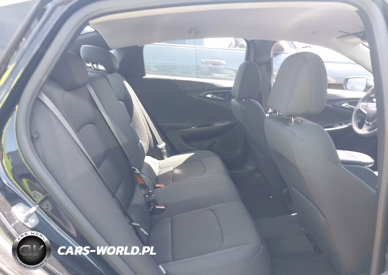 2020 Chevrolet Malibu Fwd 1Fl VIN:1G1ZC5ST2LF131296 - 8