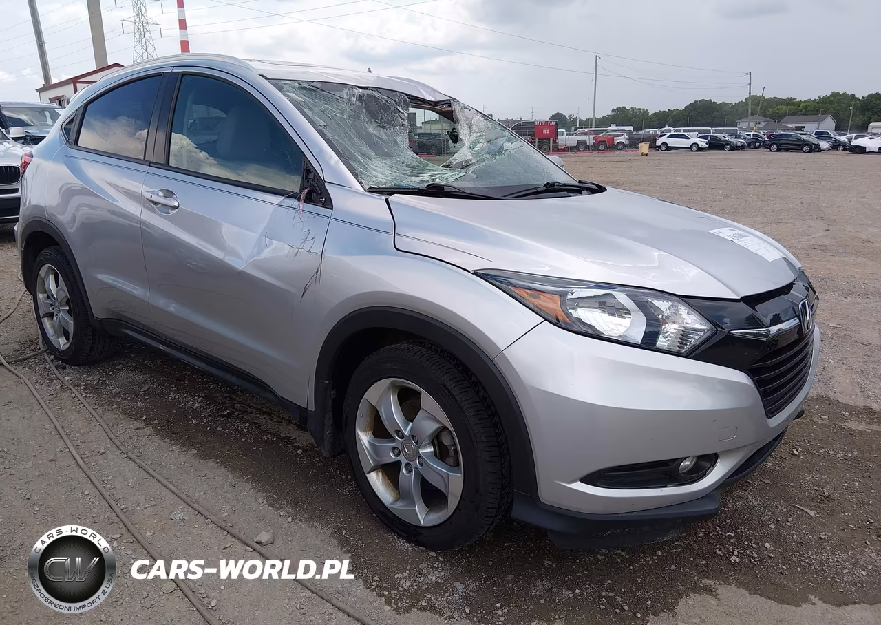 2016 Honda Hr-V Ex-L – zdjęcie 1 z 17