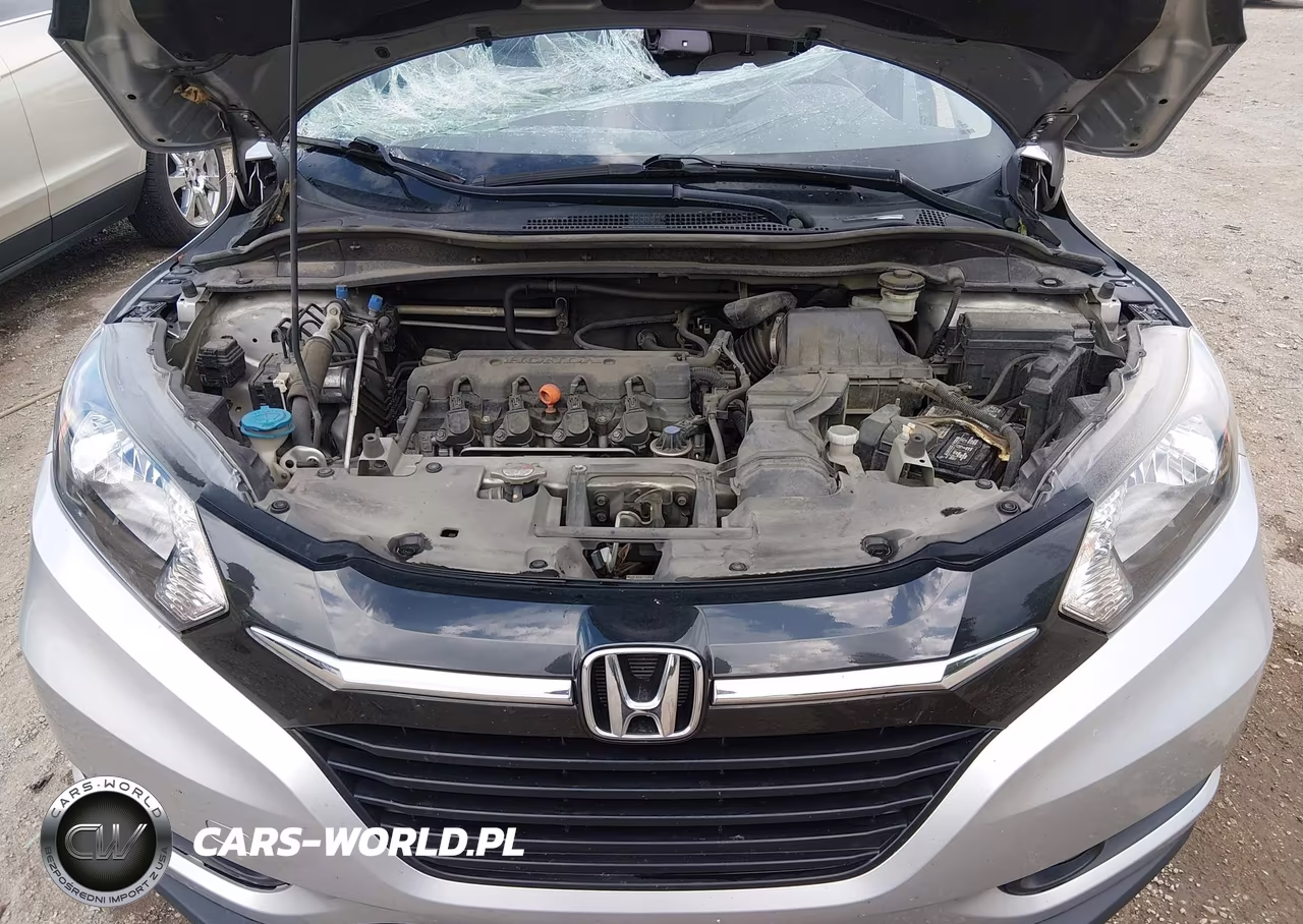 2016 Honda Hr-V Ex-L VIN:3CZRU5H75GM728943 - 10