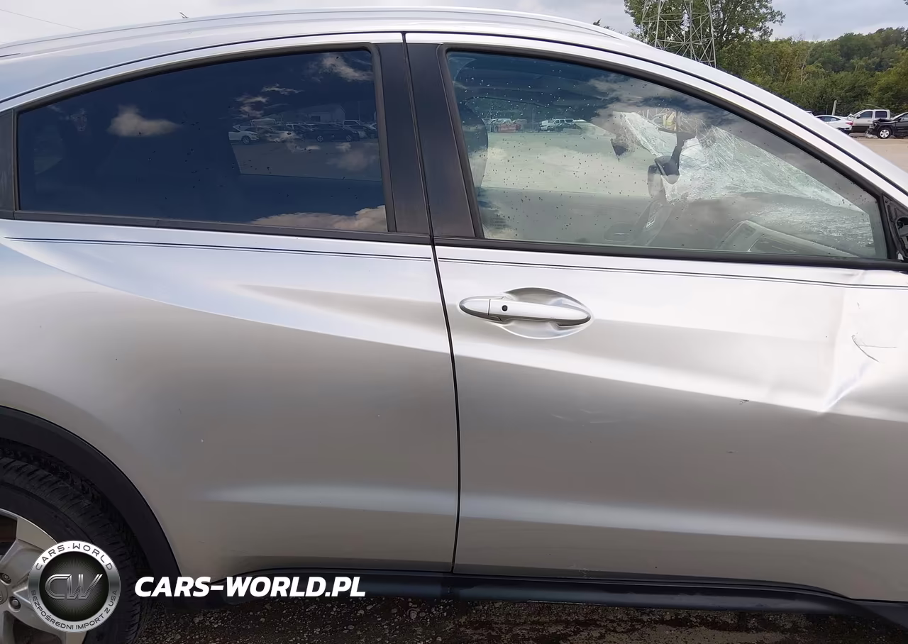 2016 Honda Hr-V Ex-L VIN:3CZRU5H75GM728943 - 13