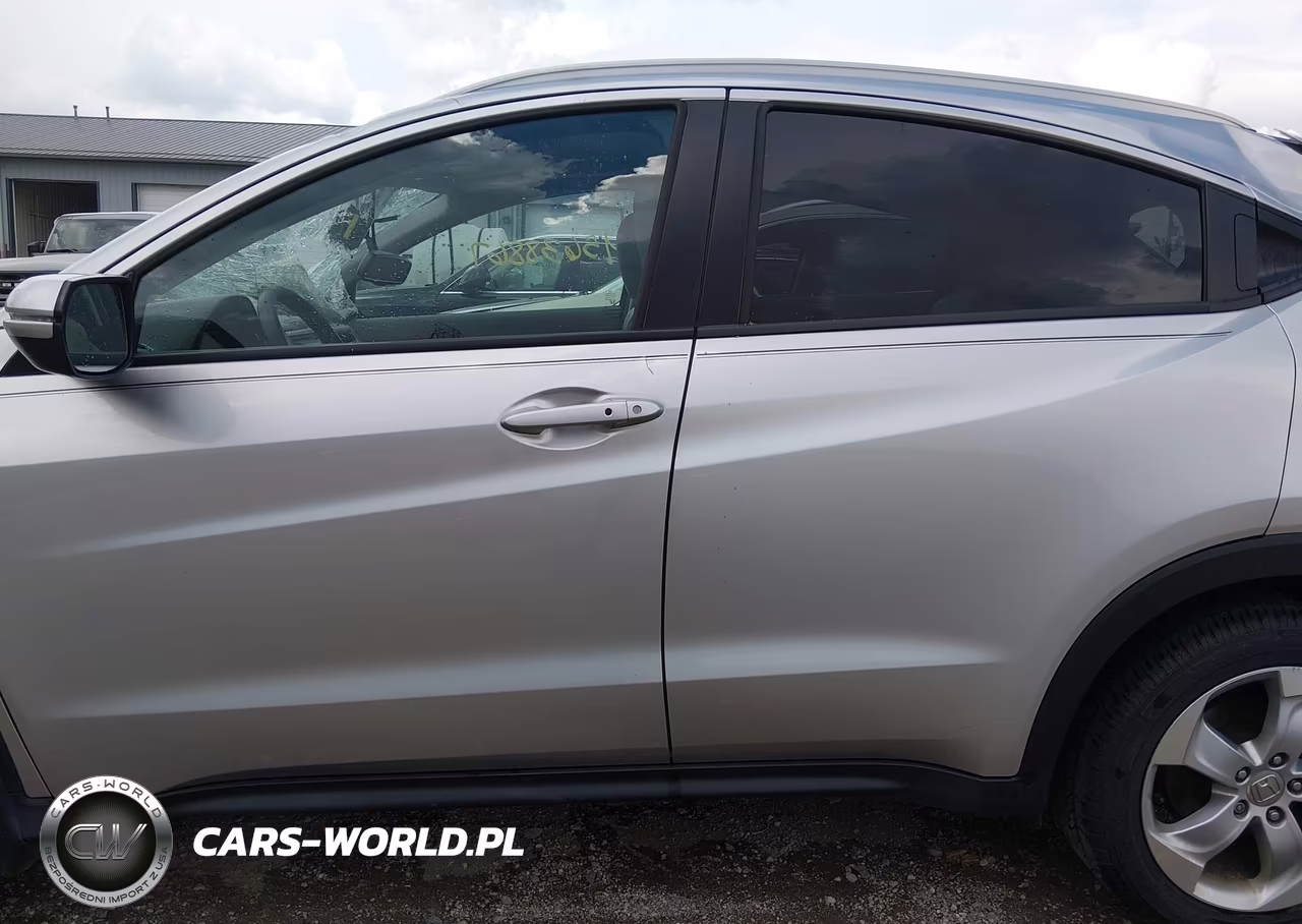 2016 Honda Hr-V Ex-L VIN:3CZRU5H75GM728943 - 14