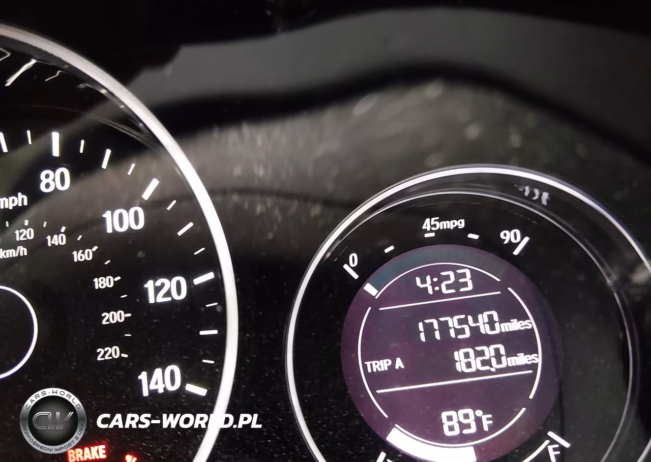 2016 Honda Hr-V Ex-L VIN:3CZRU5H75GM728943 - 15