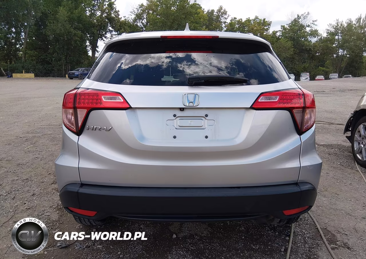 2016 Honda Hr-V Ex-L VIN:3CZRU5H75GM728943 - 16