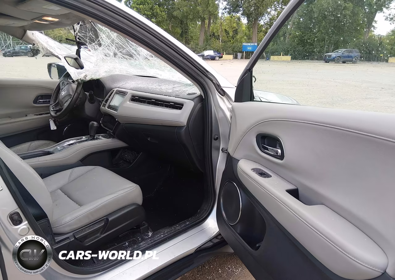 2016 Honda Hr-V Ex-L VIN:3CZRU5H75GM728943 - 5
