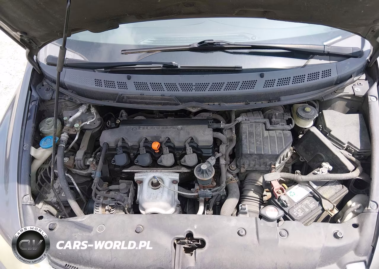 2008 Honda Civic Ex-L VIN:2HGFA16988H333171 - 10