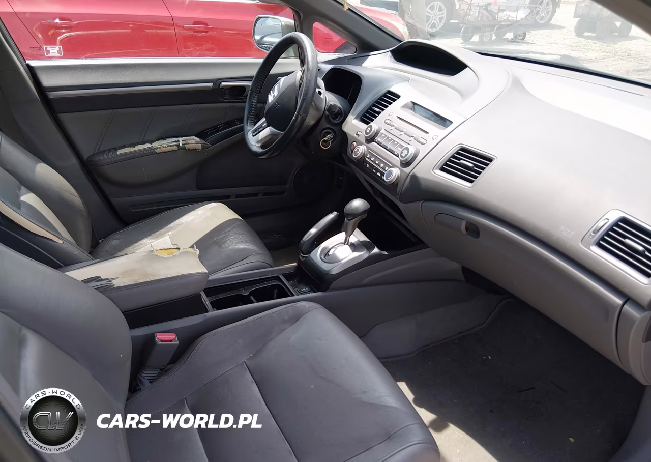 2008 Honda Civic Ex-L VIN:2HGFA16988H333171 - 5