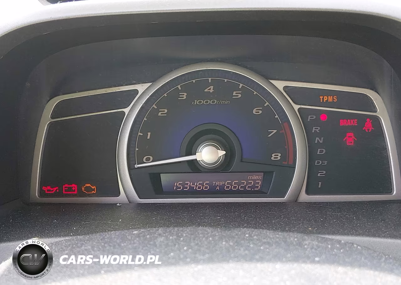 2008 Honda Civic Ex-L VIN:2HGFA16988H333171 - 7