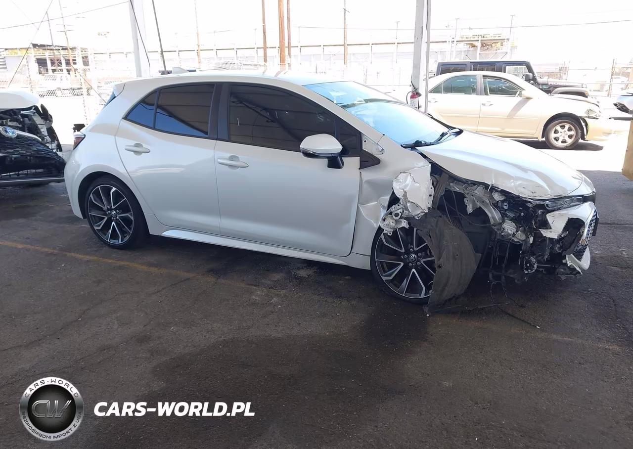 2021 Toyota Corolla Xse VIN:JTNC4MBE3M3125205 - 13