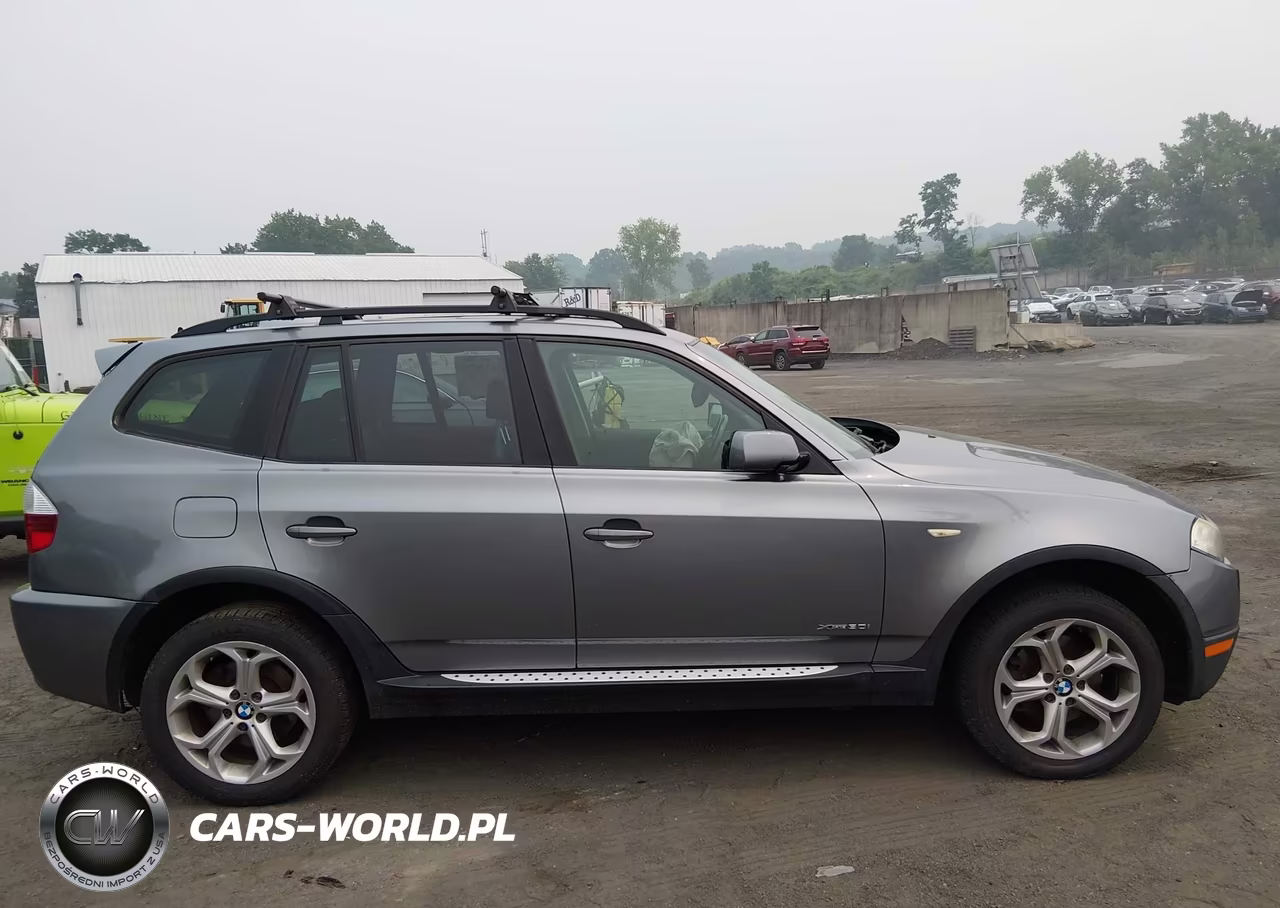 2009 BMW X3 xDrive30I VIN:WBXPC93409WJ28230 - 13