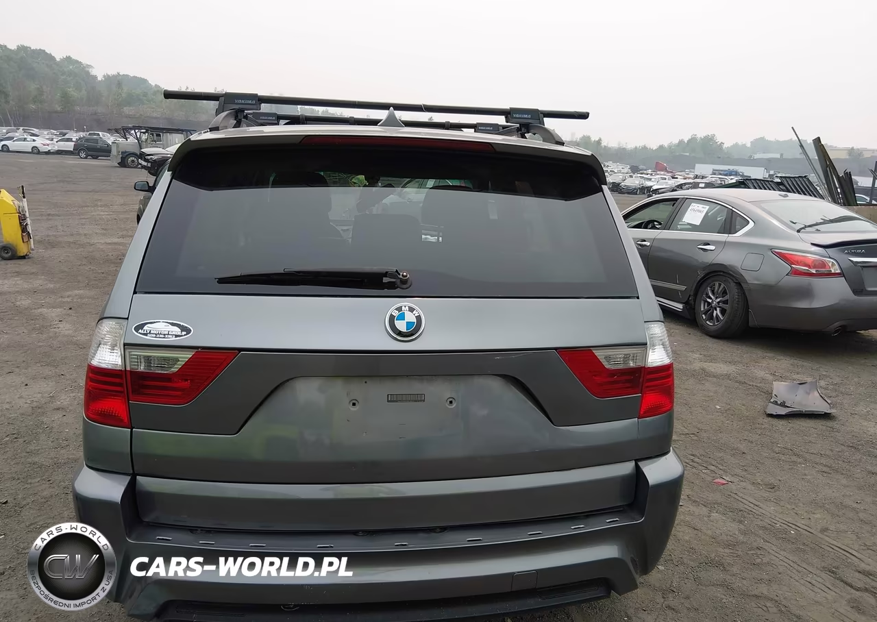 2009 BMW X3 xDrive30I VIN:WBXPC93409WJ28230 - 16