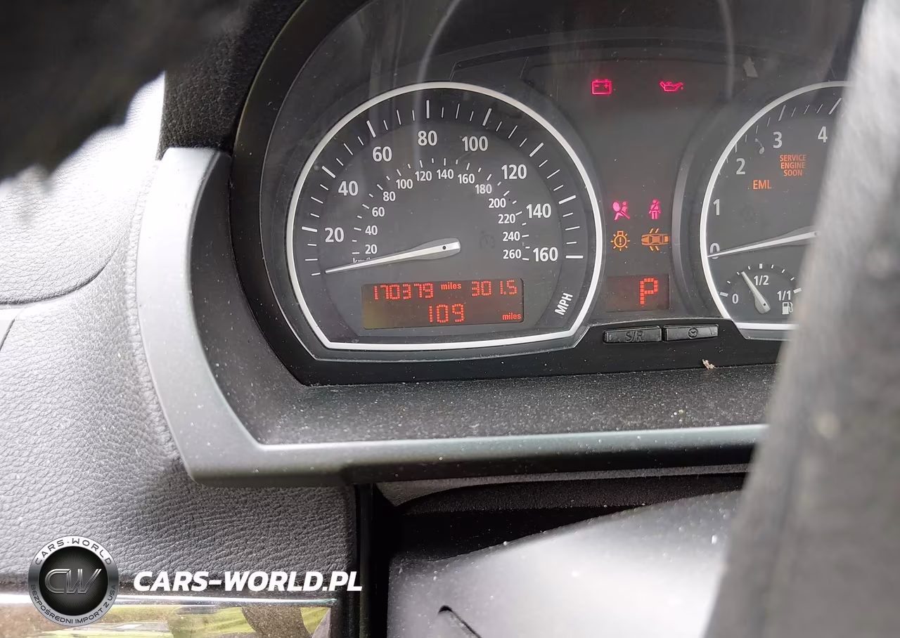 2009 BMW X3 xDrive30I VIN:WBXPC93409WJ28230 - 7
