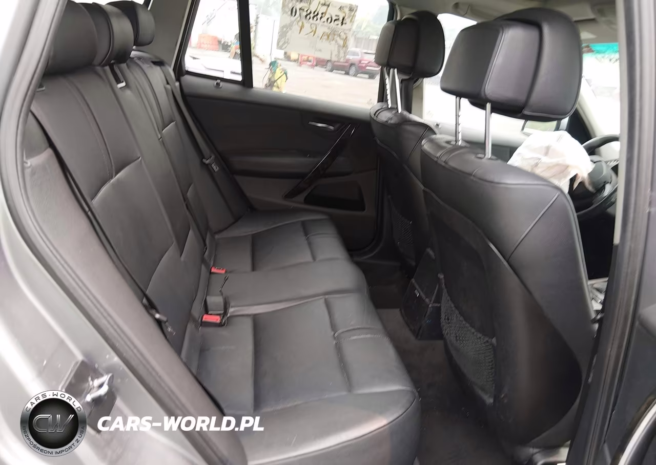 2009 BMW X3 xDrive30I VIN:WBXPC93409WJ28230 - 8