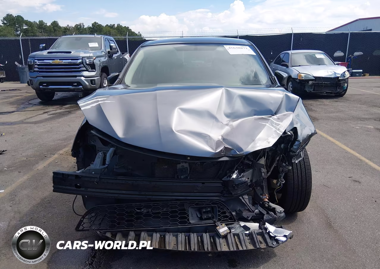 2019 Nissan Sentra Sv VIN:3N1AB7AP2KY429879 - 13