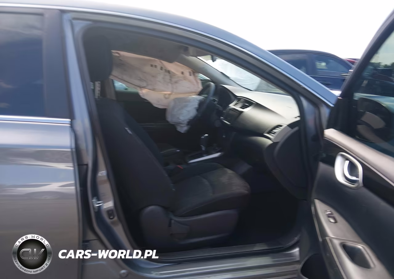 2019 Nissan Sentra Sv VIN:3N1AB7AP2KY429879 - 5