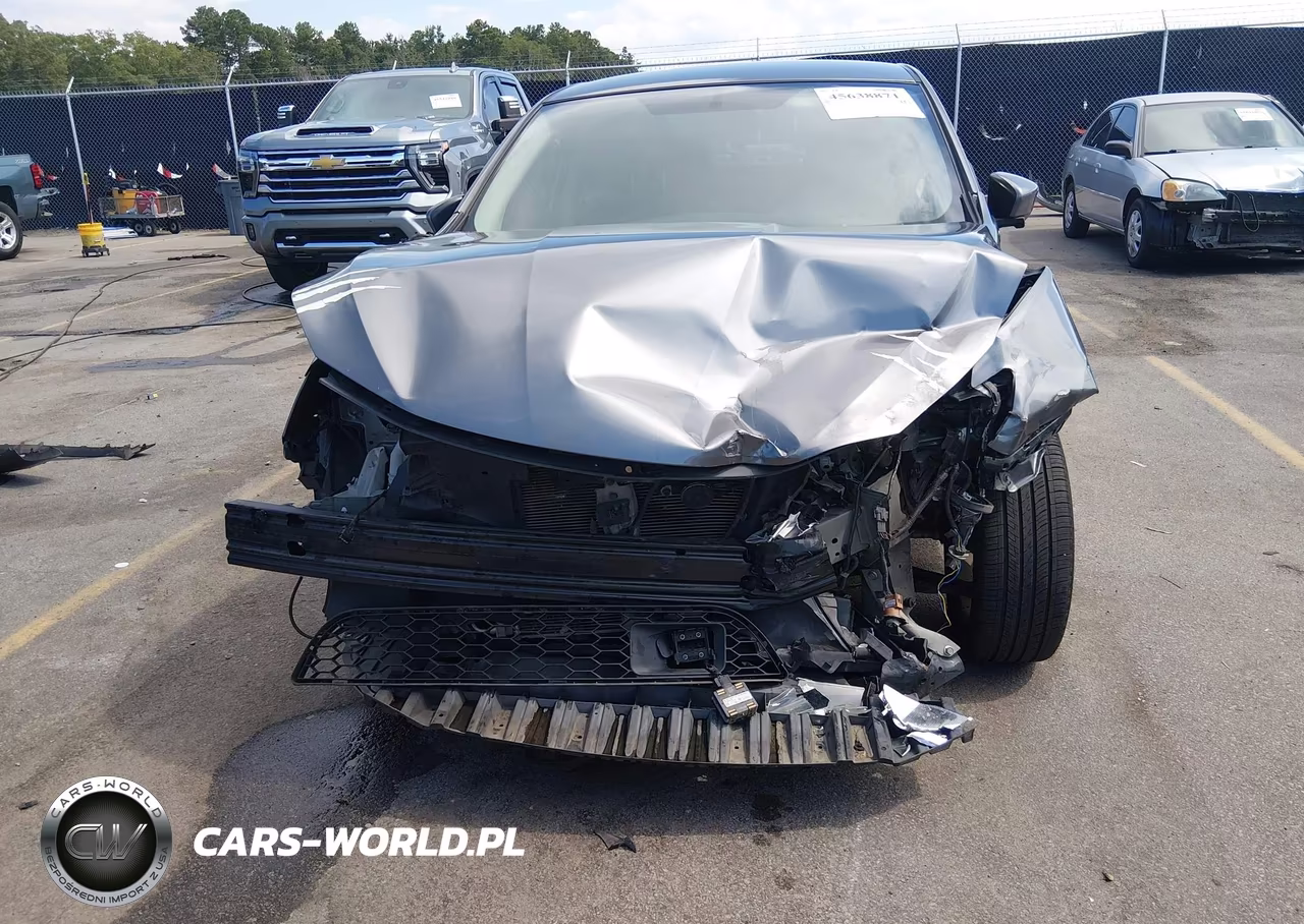 2019 Nissan Sentra Sv VIN:3N1AB7AP2KY429879 - 6
