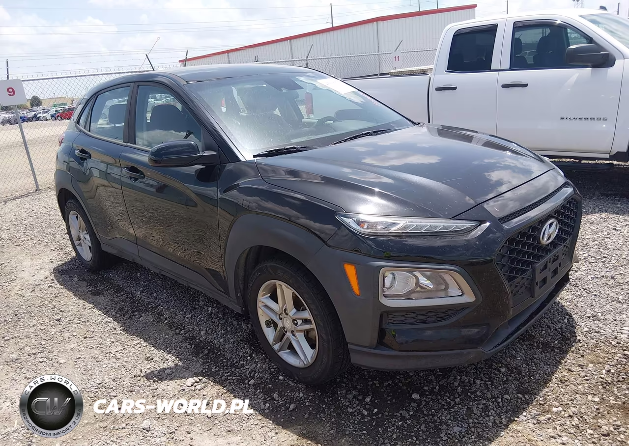 2019 Hyundai Kona Se