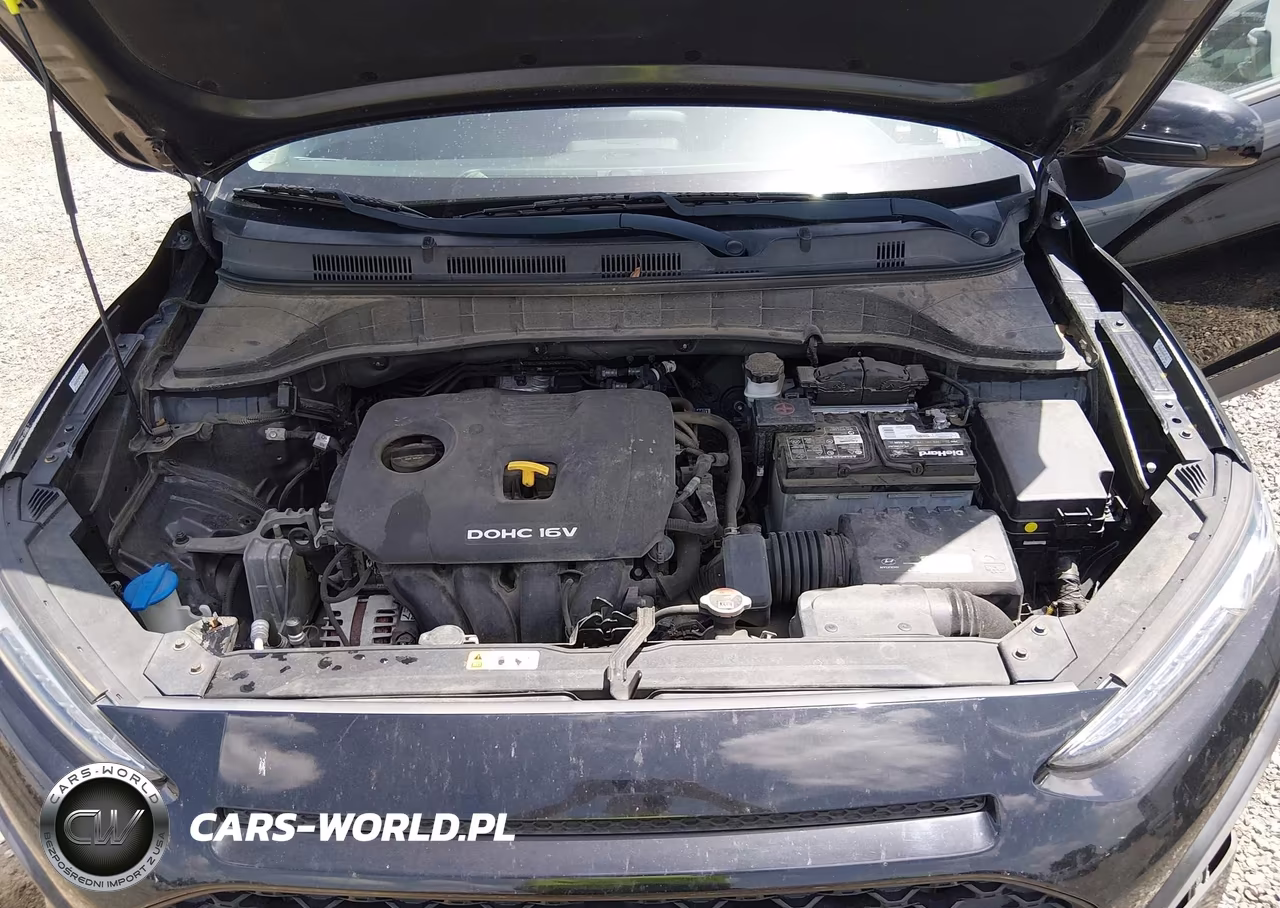 2019 Hyundai Kona Se VIN:KM8K12AA5KU339949 - 10