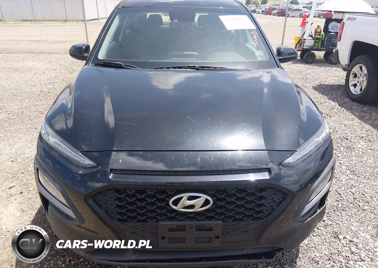 2019 Hyundai Kona Se VIN:KM8K12AA5KU339949 - 6