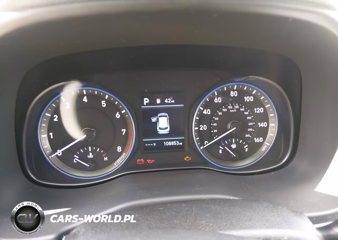 2019 Hyundai Kona Se VIN:KM8K12AA5KU339949 - 7