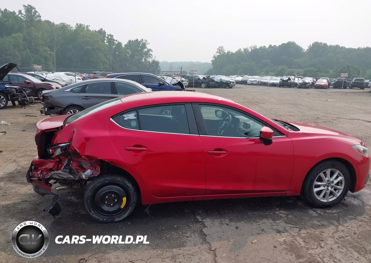 2014 Mazda Mazda3 I Touring VIN:JM1BM1V71E1144313 - 13