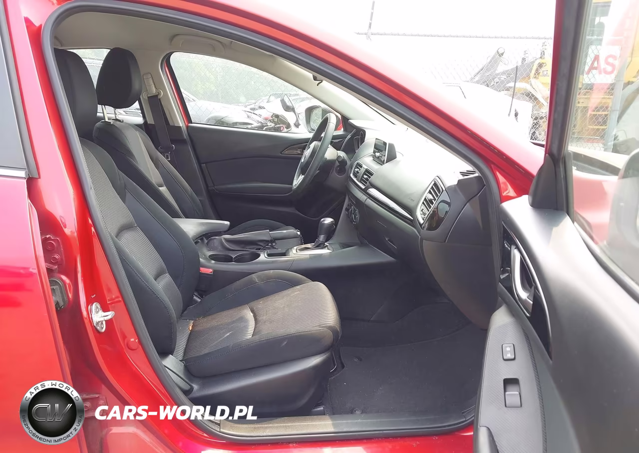 2014 Mazda Mazda3 I Touring VIN:JM1BM1V71E1144313 - 5