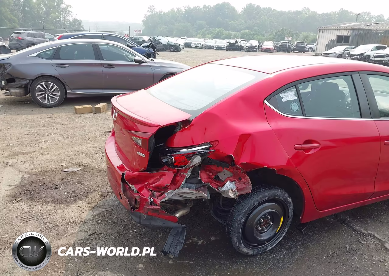 2014 Mazda Mazda3 I Touring VIN:JM1BM1V71E1144313 - 6