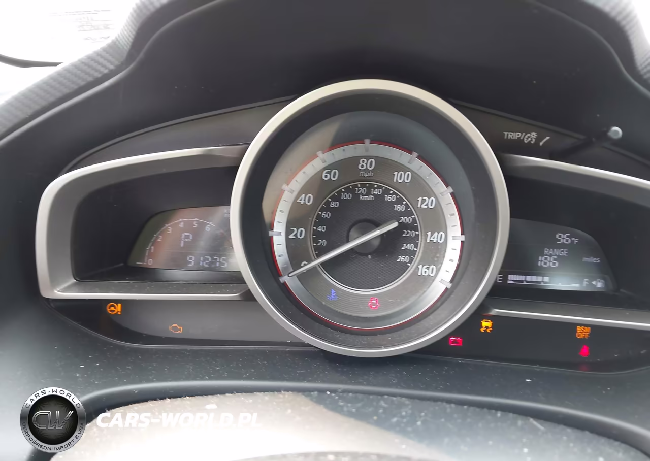 2014 Mazda Mazda3 I Touring VIN:JM1BM1V71E1144313 - 7