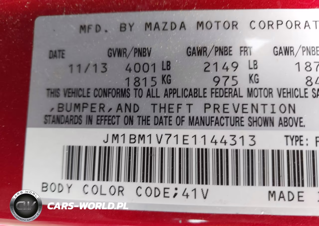 2014 Mazda Mazda3 I Touring VIN:JM1BM1V71E1144313 - 9