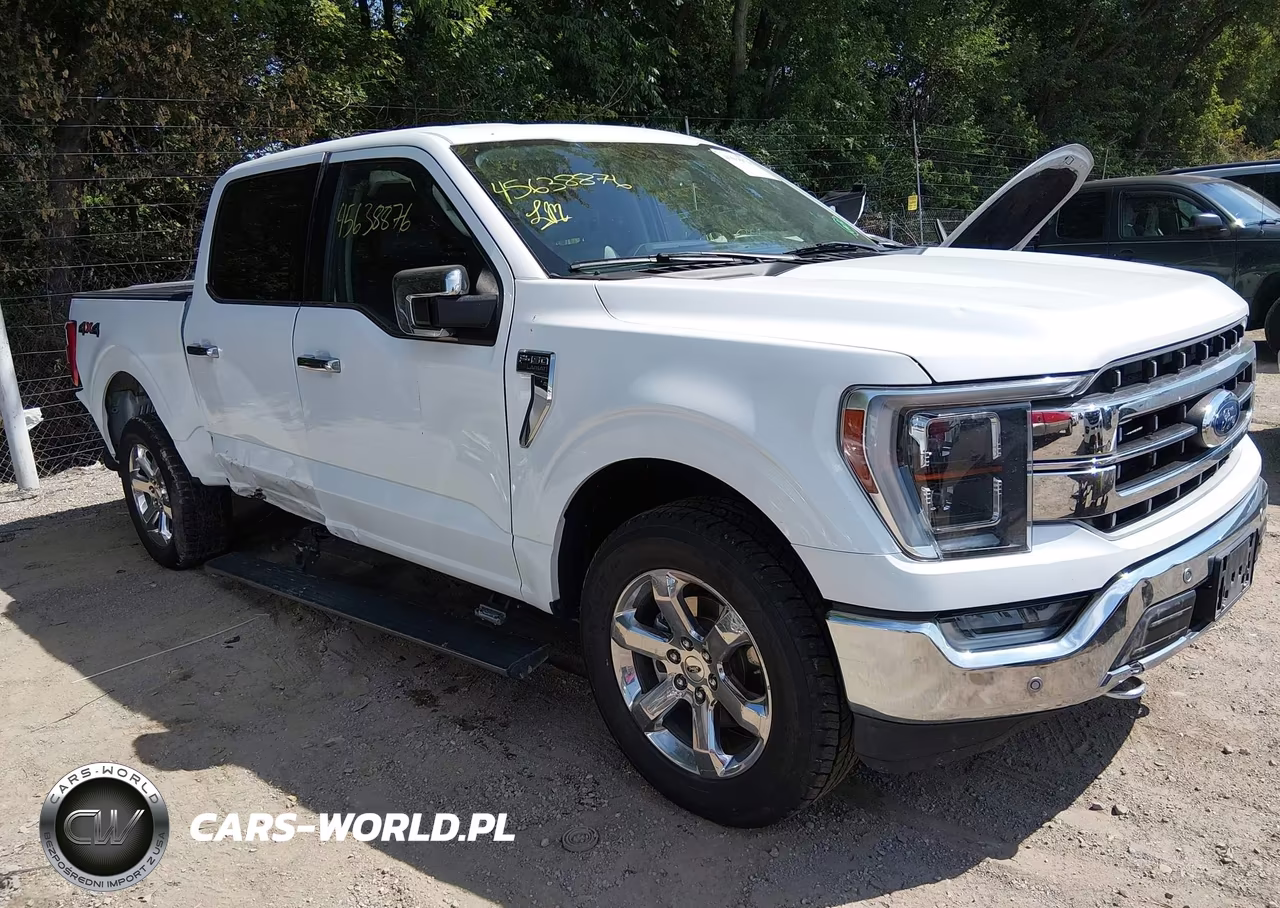 2023 Ford F-150 Lariat – zdjęcie 1 z 16