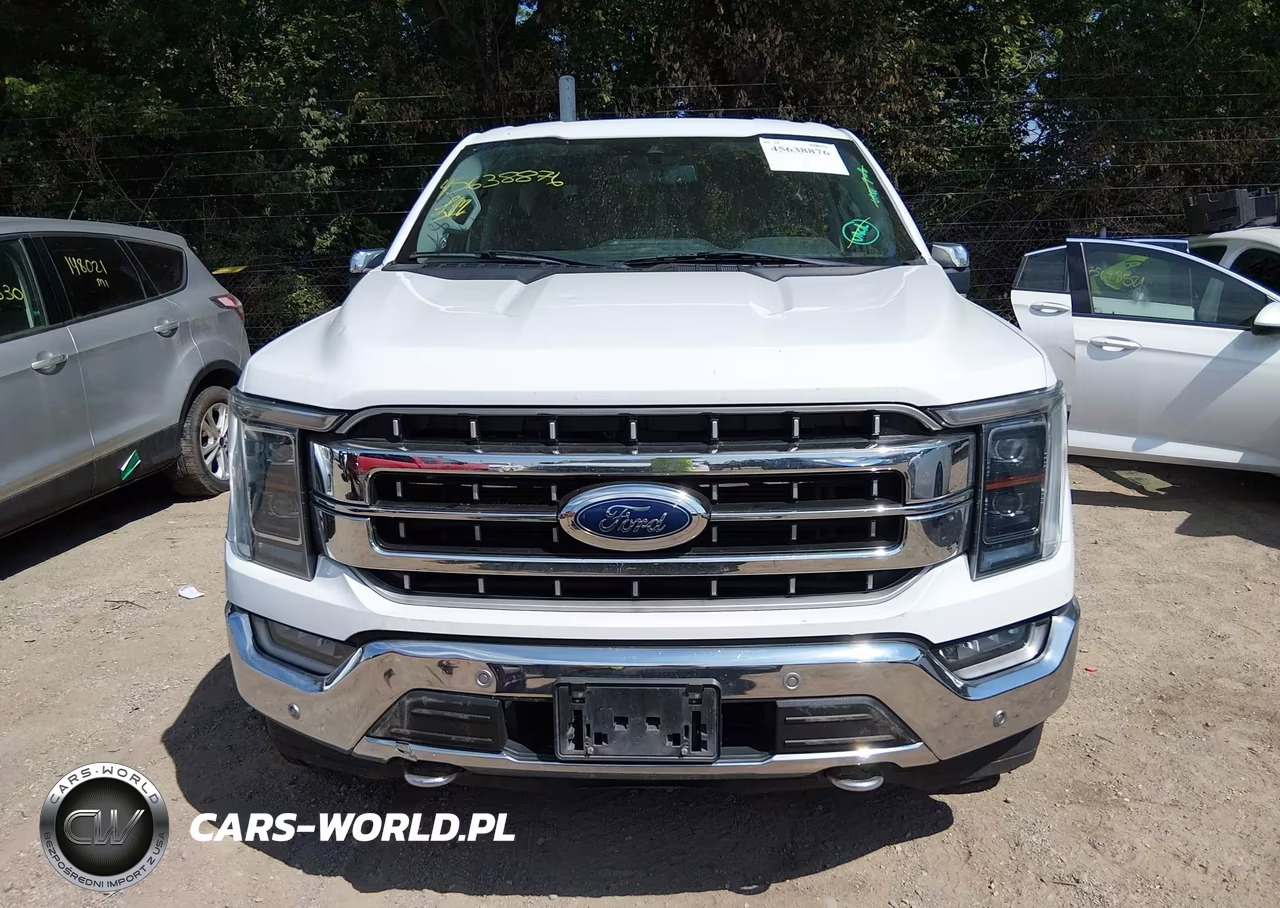 2023 Ford F-150 Lariat VIN:1FTEW1EP4PFB56663 - 12
