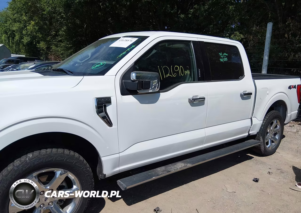 2023 Ford F-150 Lariat VIN:1FTEW1EP4PFB56663 - 14