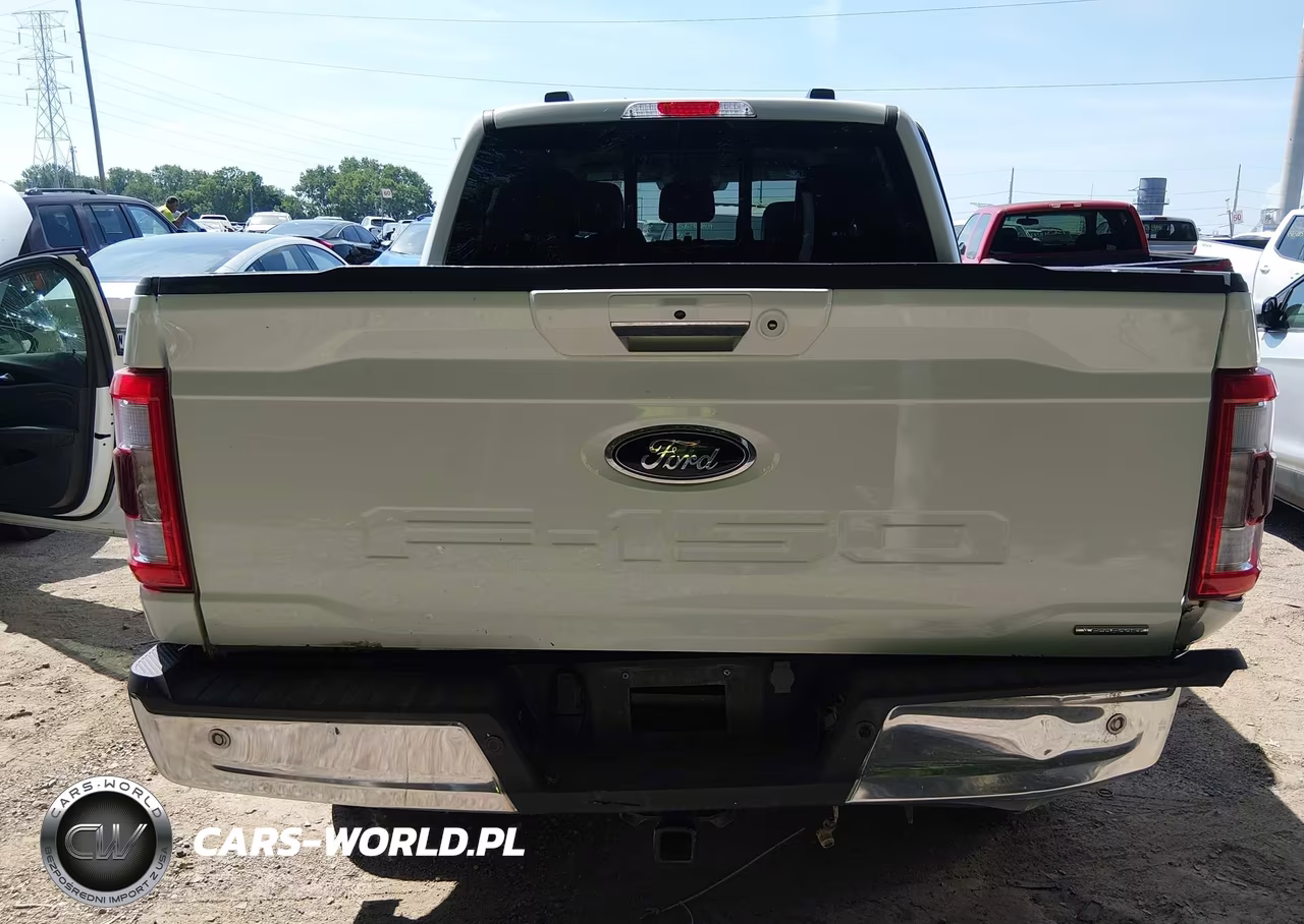 2023 Ford F-150 Lariat VIN:1FTEW1EP4PFB56663 - 16